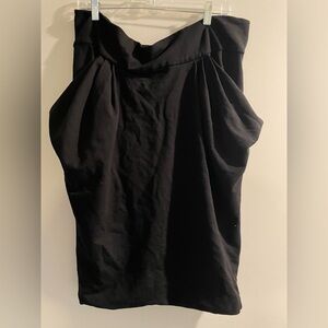 Beth Ditto knit pencil skirt